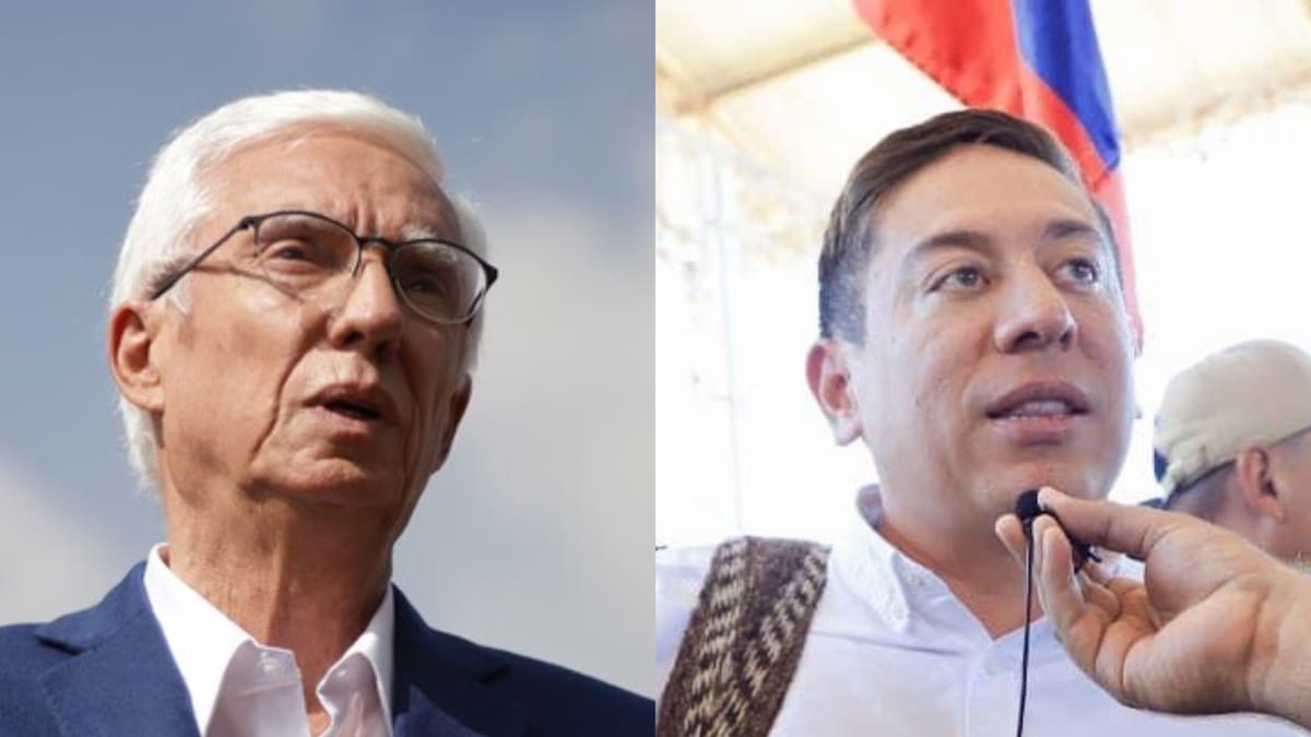 Jorge Robledo votará en blanco y Carlos Amaya apoyará a Rodolfo Hernández