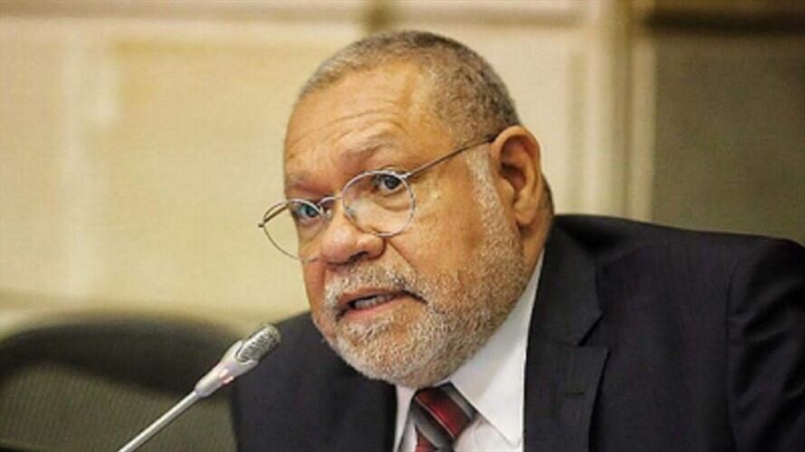 Senador Eduardo Pacheco. Foto: Twitter: @PachecoCuello