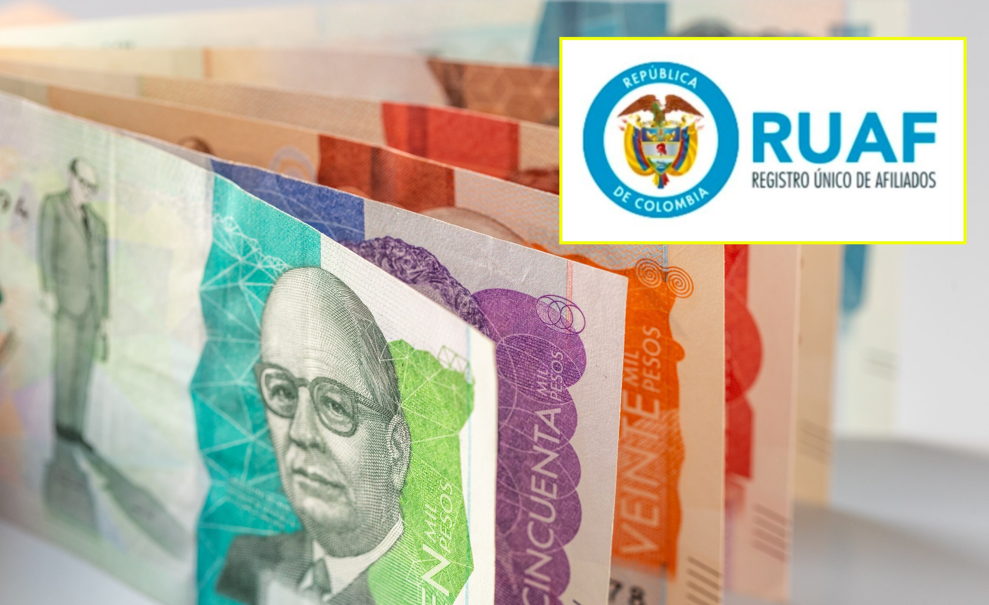 Imagen de referencia de Getty Images y RUAF