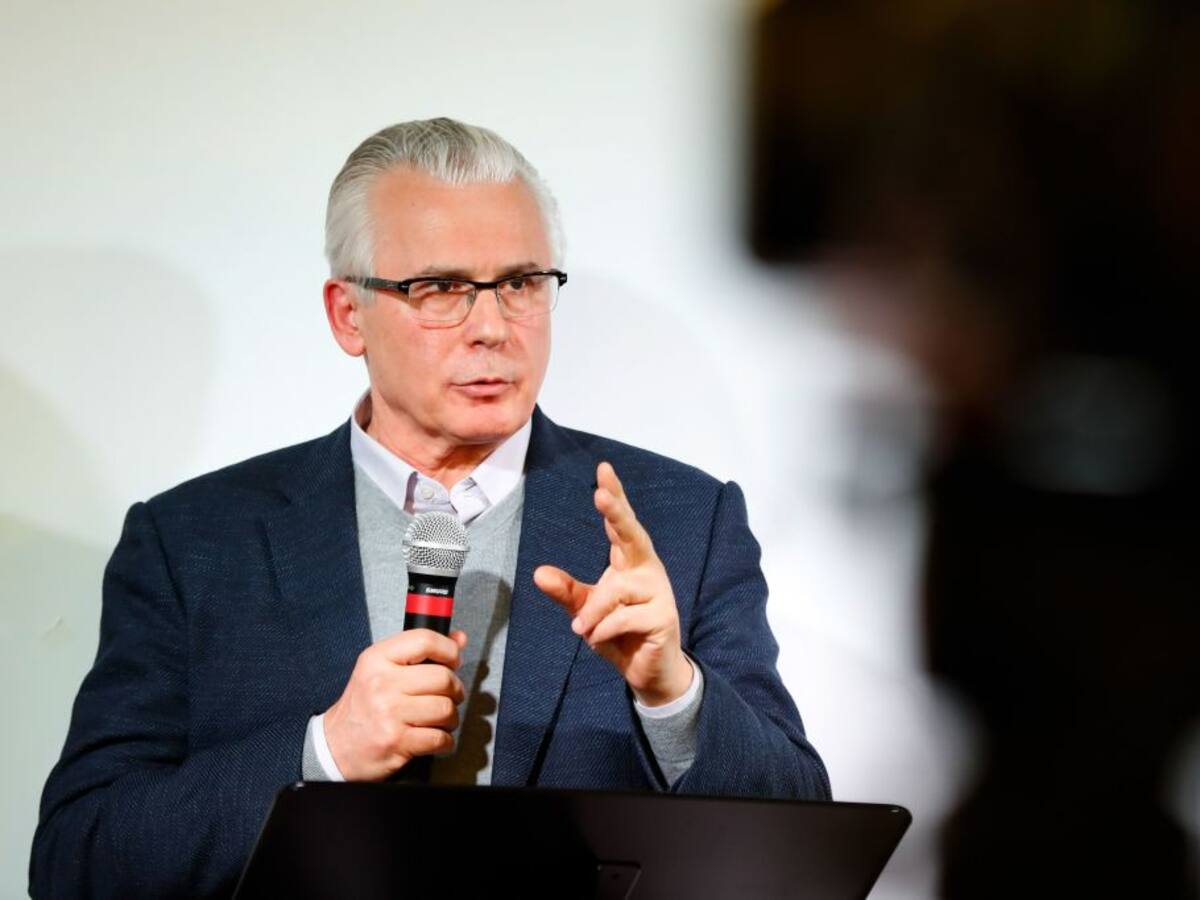 Baltasar Garzón criticó a juez español por admitir denuncia en contra de Petro