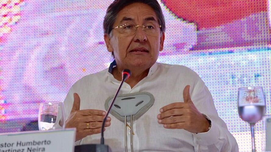 Fiscal cuestiona proyecto que limita a un año las detenciones preventivas. Foto: Colprensa