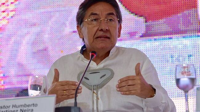 Fiscal cuestiona proyecto que limita a un año las detenciones preventivas. Foto: Colprensa