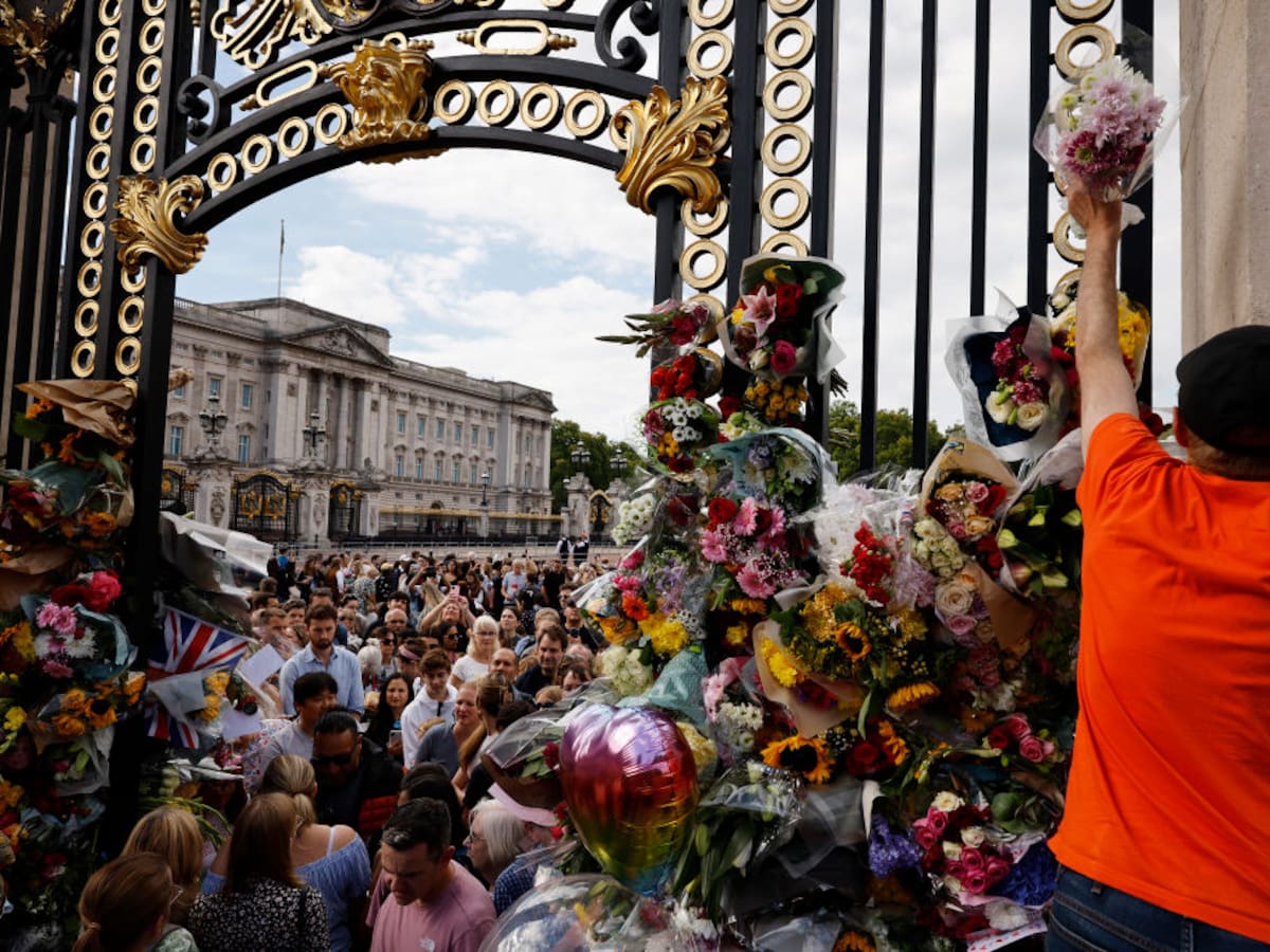 Funeral de la reina Isabel II será el 19 de septiembre: así será la despedida