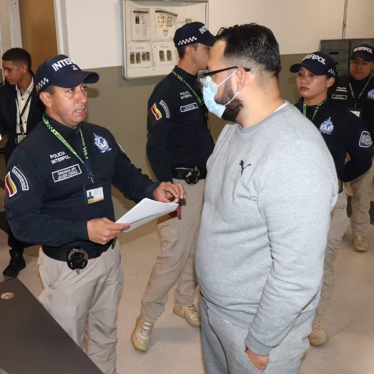 Primer colombiano extraditado por comercializar y vender fentanilo