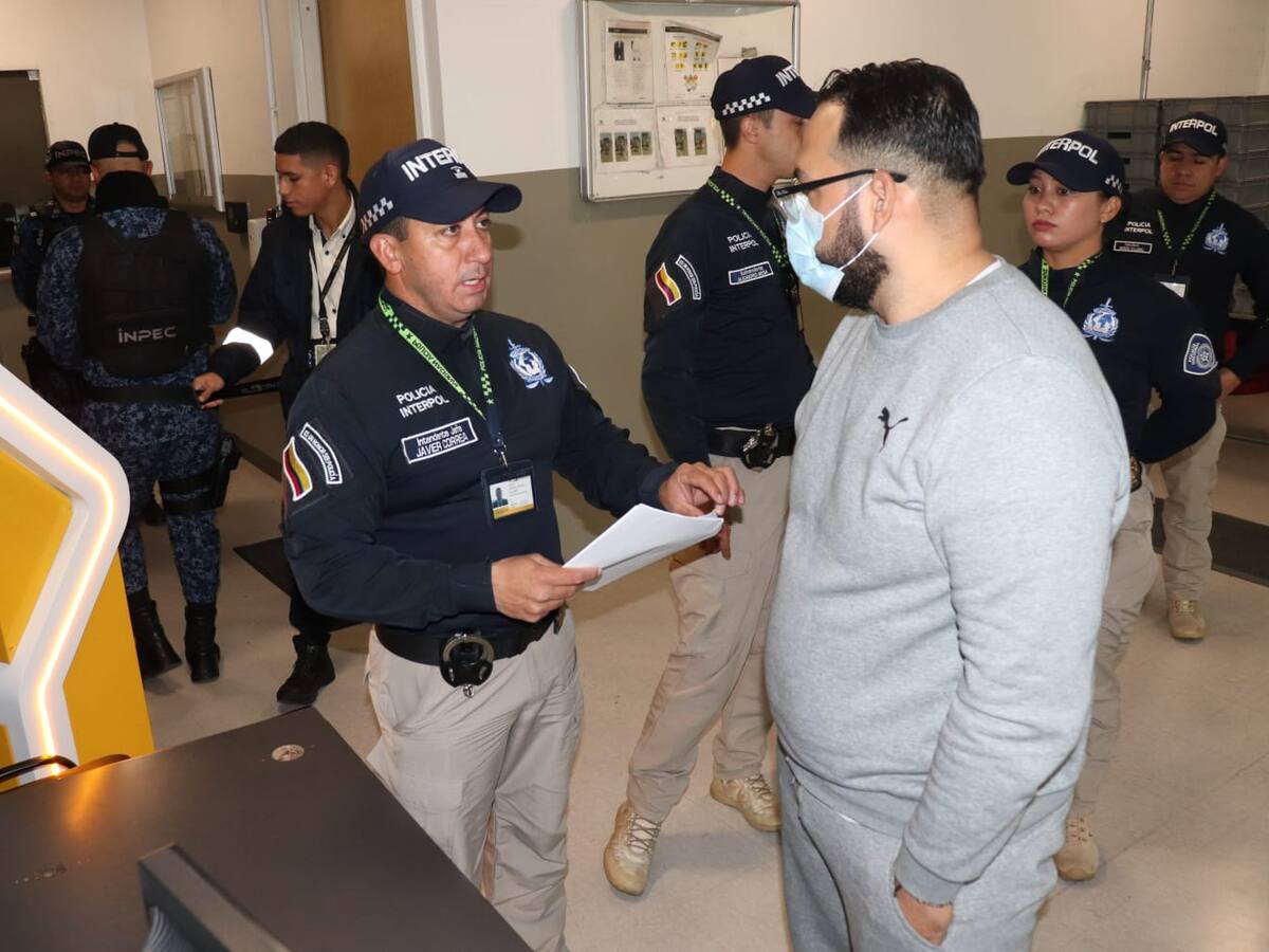 Primer colombiano extraditado por comercializar y vender fentanilo