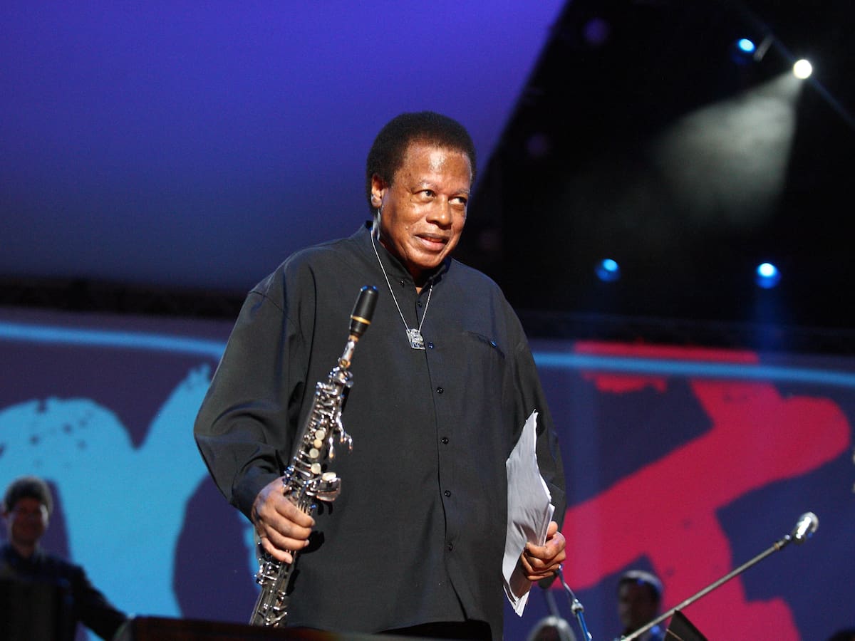 Murió Wayne Shorter, saxofonista y leyenda del jazz