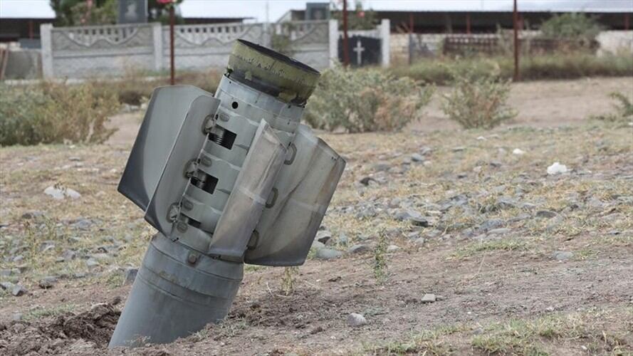 Gobierno Duque pide a Armenia y Azerbaiyán negociar pacíficamente el fin del conflicto. Foto: Agencia EFE / VAHRAM BAGHDASARYAN