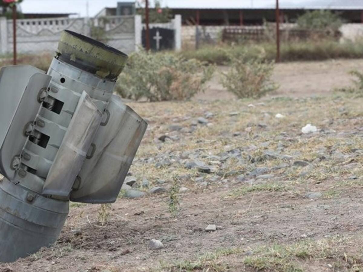 Gobierno Duque pide a Armenia y Azerbaiyán negociar pacíficamente el fin del conflicto