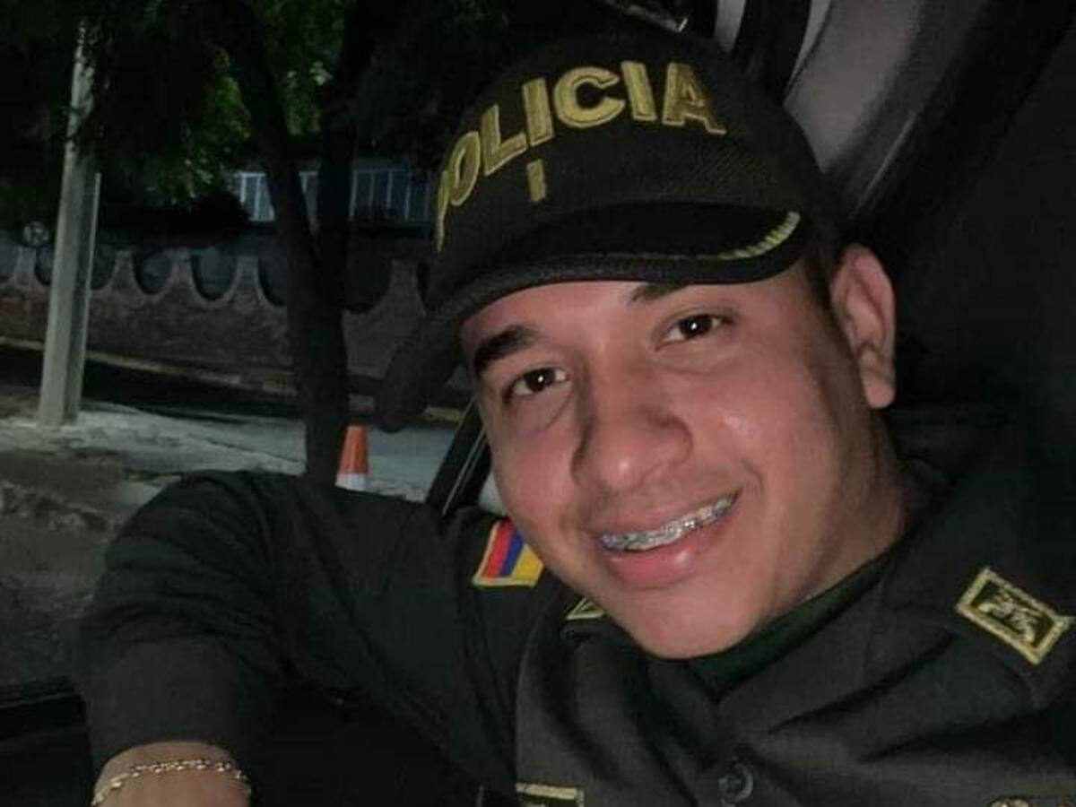 Subteniente de la Policía fue asesinado en el Área Metropolitana de Cúcuta