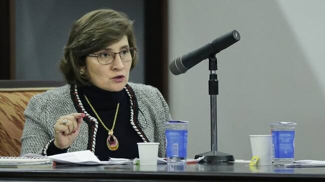 Fiscalía pide a la comunidad se acerque a denunciar desaparecidos. Foto: Colprensa