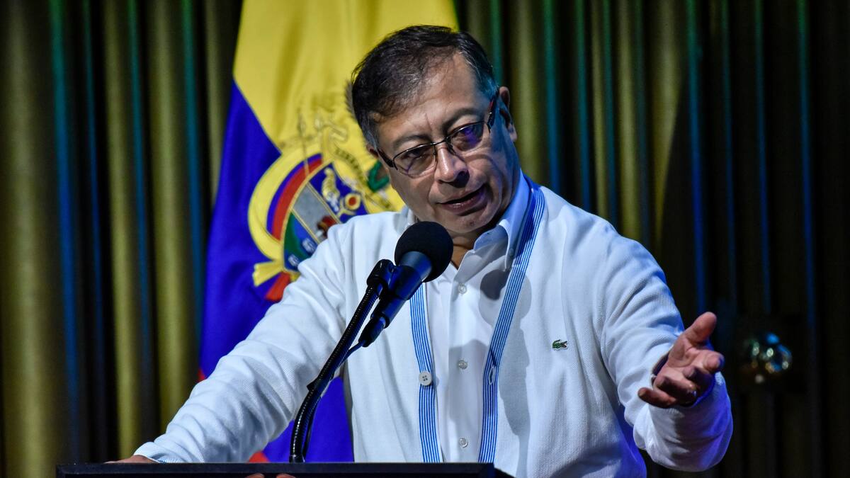 Gustavo Petro: “presentaremos propuestas al mundo de cómo superar crisis climática”