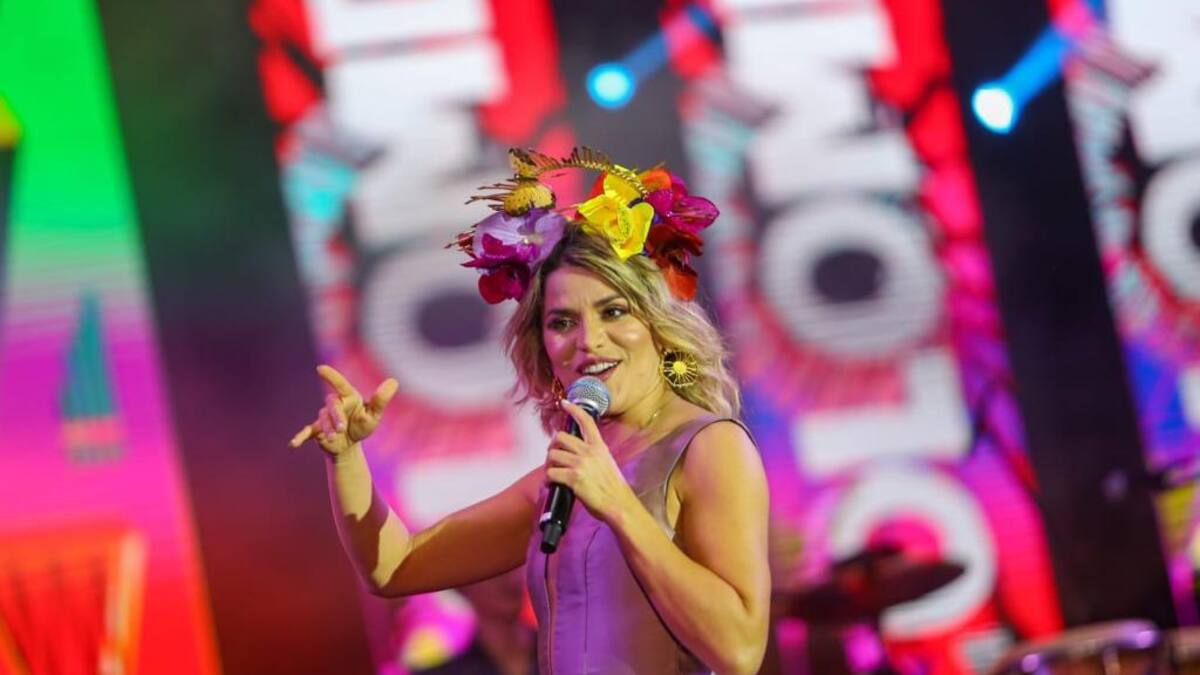 Adriana Lucía lanzó “Salsipuedes” y “Carmen de Bolívar” como homenaje a Lucho Bermúdez