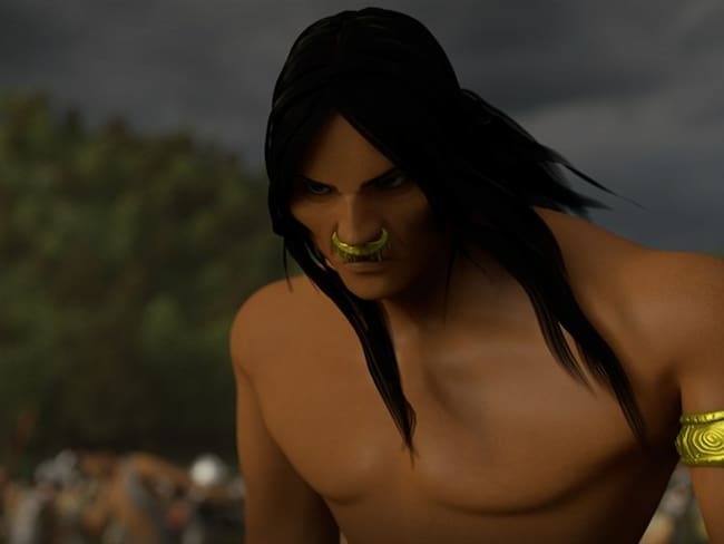 “Tundama”, la película animada sobre un guerrero muisca