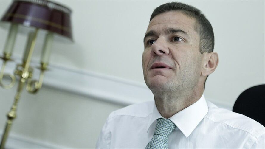 Presidente de la Cámara asegura que es necesario sesionar de forma presencial. Foto: Colprensa