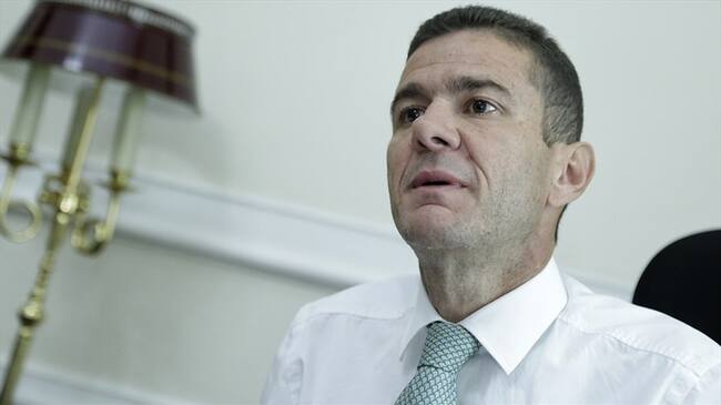 Presidente de la Cámara asegura que es necesario sesionar de forma presencial. Foto: Colprensa