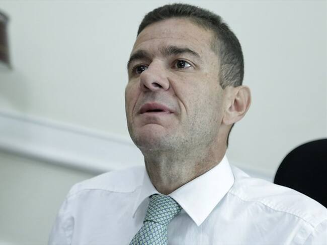 Presidente de la Cámara asegura que es necesario sesionar de forma presencial. Foto: Colprensa