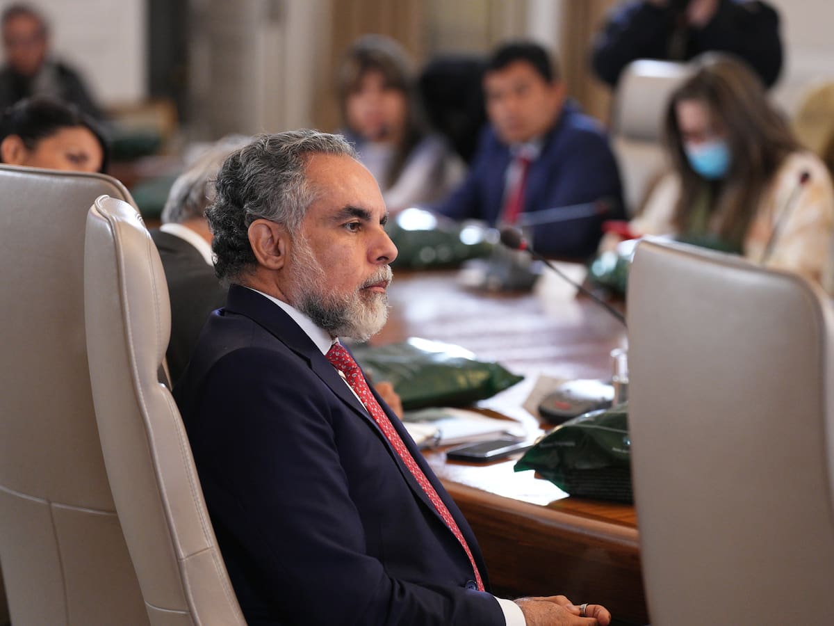 Ministros de Petro no asistirán a control político en Congreso por emergencia económica: MinInterior