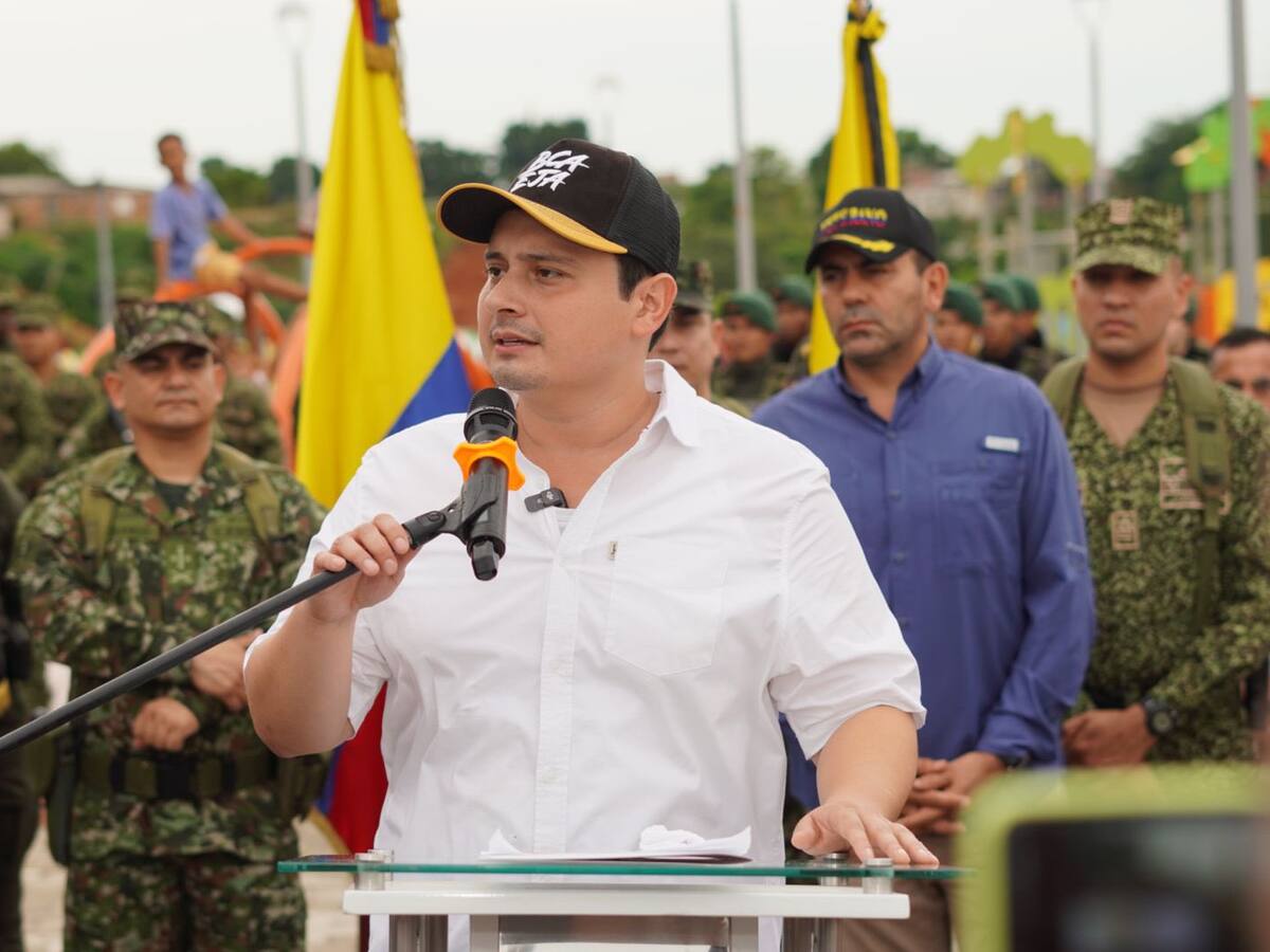 La audiencia judicial contra el alcalde de Barrancabermeja continúa a las 8:00 a.m