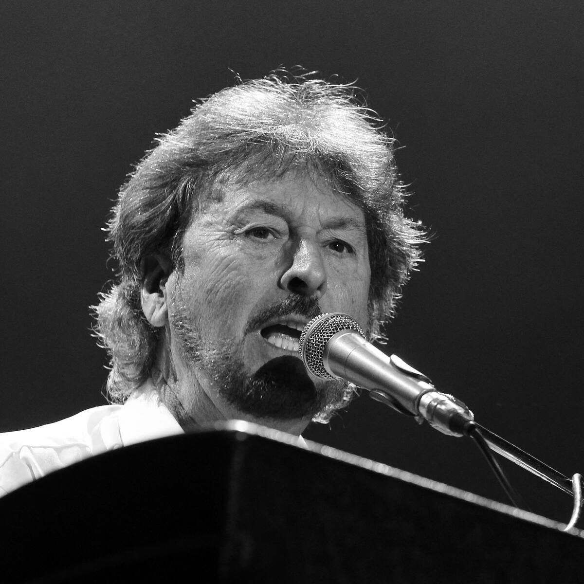 Murió Rick Davies, cofundador de Supertramp