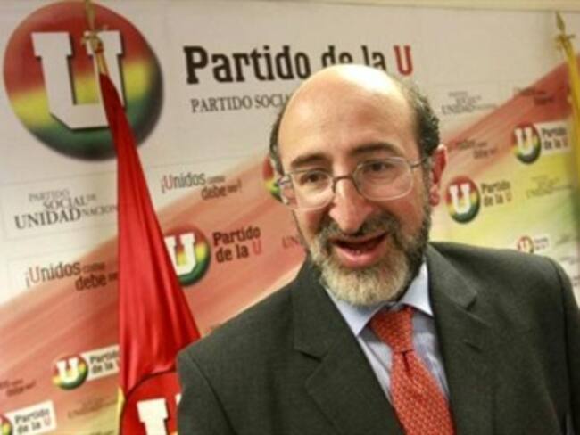 Partido de la U no aceptó renuncia de Juan Lozano