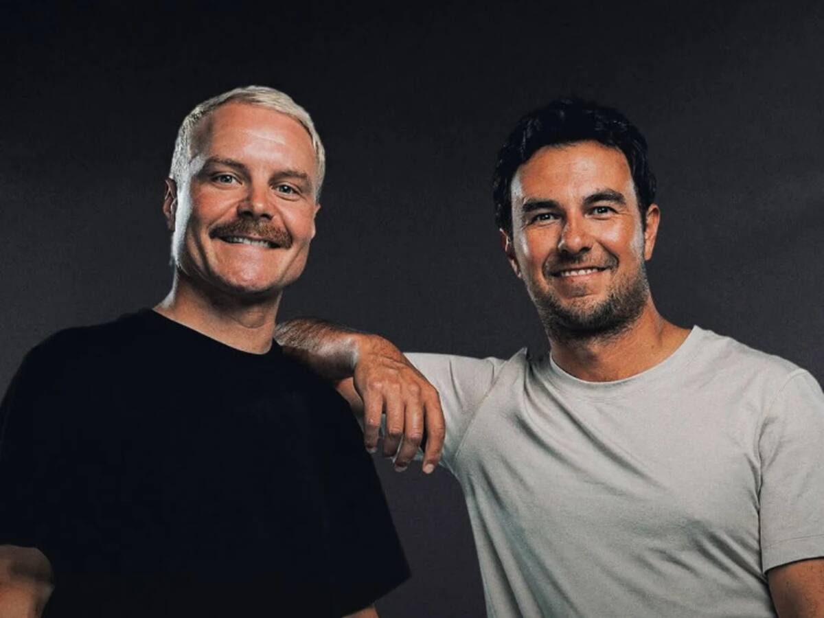 ‘Checo’ Pérez y Valtteri Bottas serán pilotos de Cadillac en la F1 para 2026