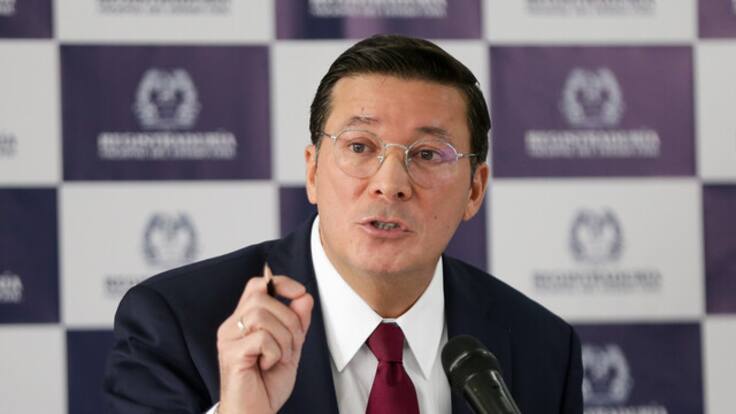 ”La Registraduría cumplió a cabalidad su tarea”: Hernán Penagos por consulta del Pacto