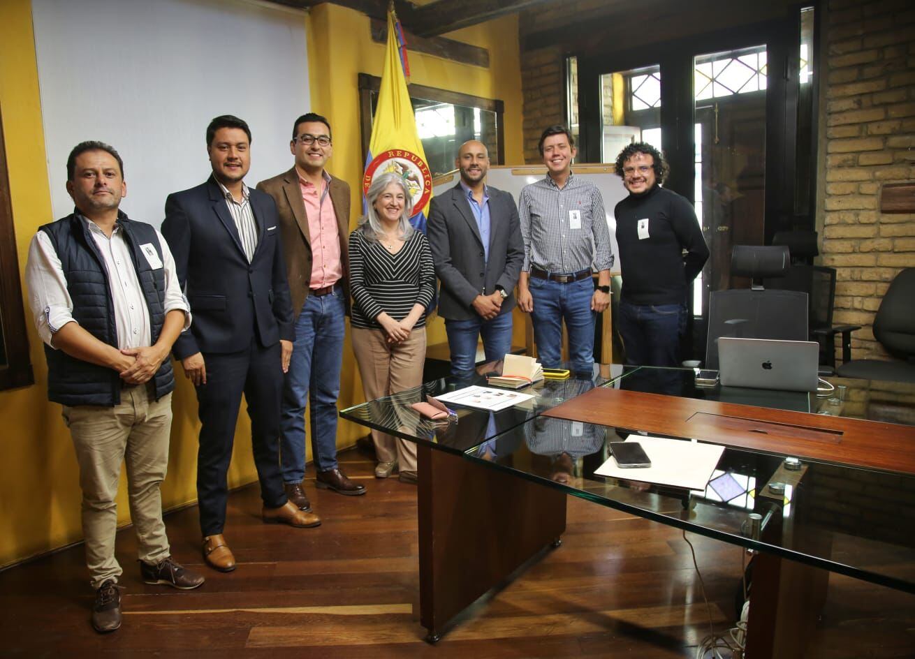 Foto/Alcaldía de Garagoa.