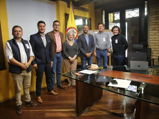 Foto/Alcaldía de Garagoa.