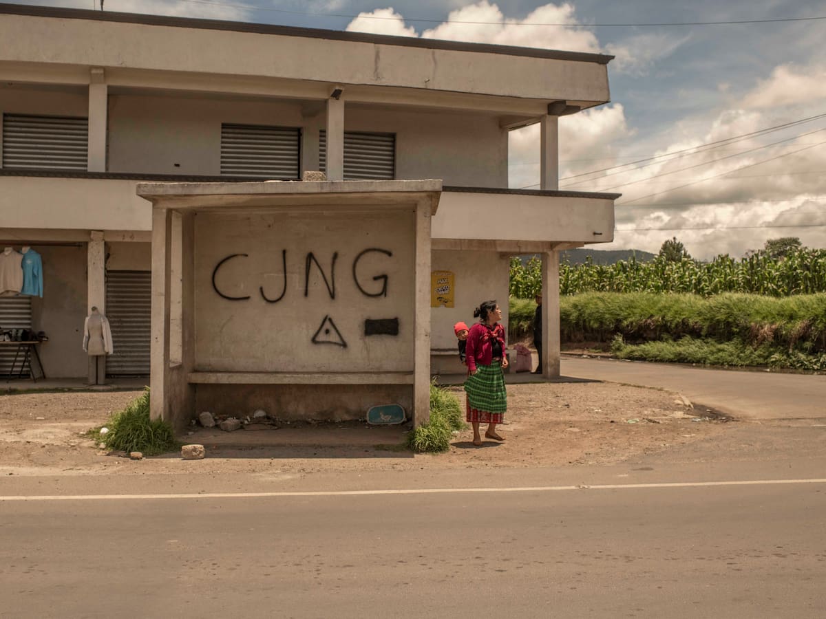 Autoridades detuvieron en EE.UU. a un líder del cartel mexicano que fingió su muerte