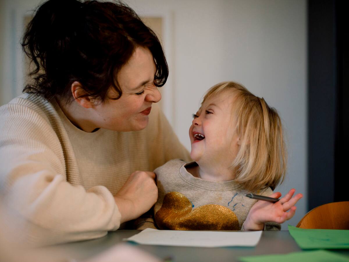 ¿En qué etapa del embarazo se puede saber si un bebé tiene síndrome de Down?