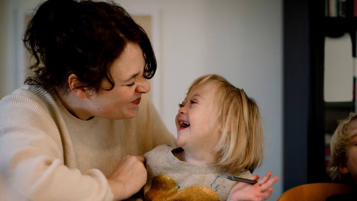 ¿En qué etapa del embarazo se puede saber si un bebé tiene síndrome de Down?