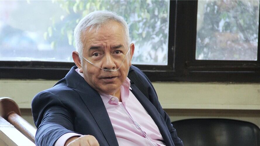 Empresario Orlando Fajardo. Foto: Colprensa