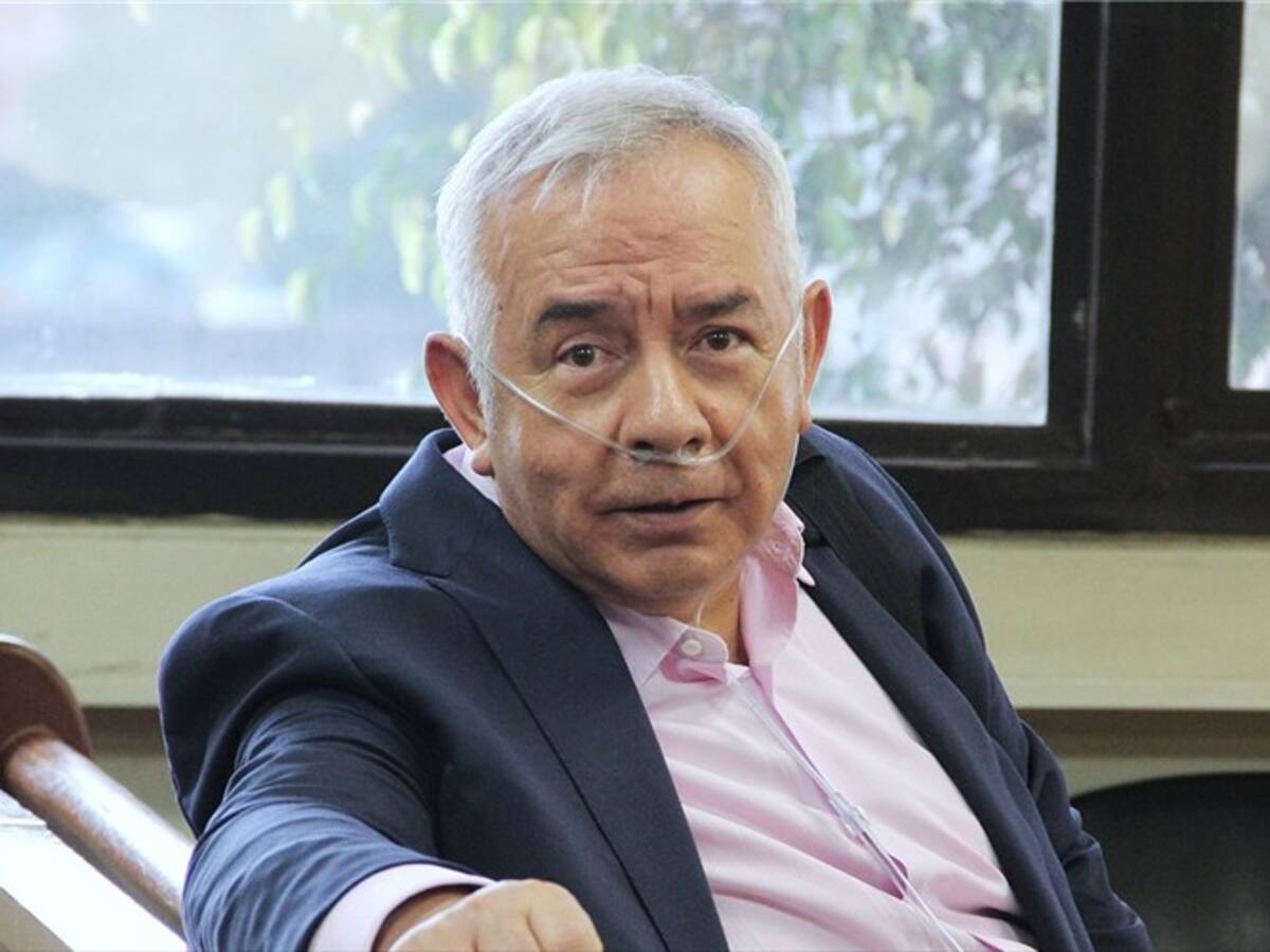 Juez niega libertad al empresario Orlando Fajardo