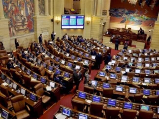 Se levanta plenaria de la Cámara con 125 artículos aprobados de la Reforma Tributaria