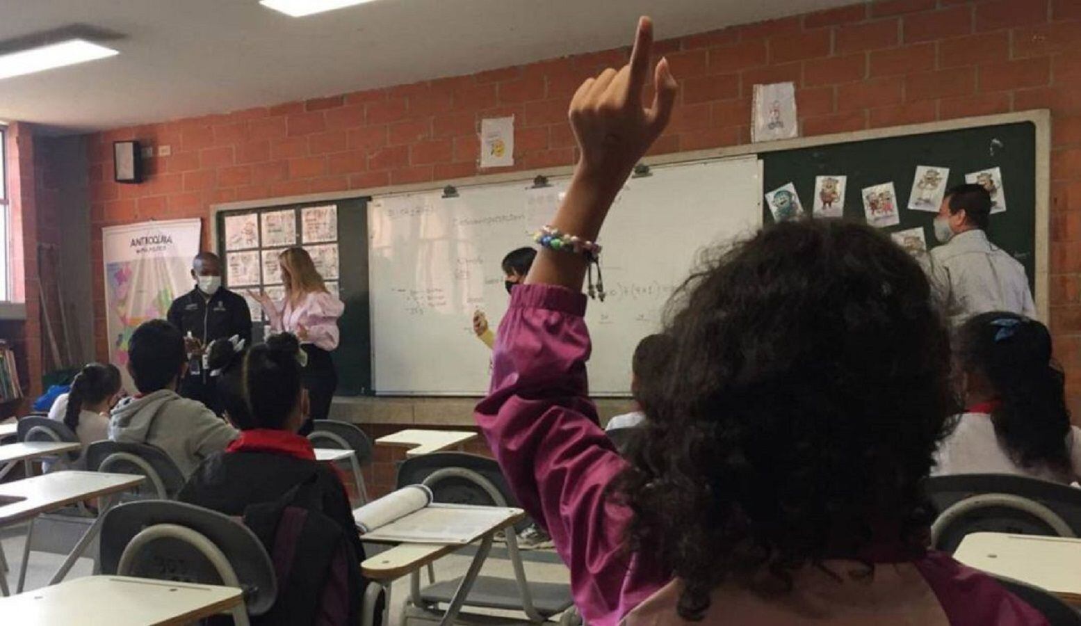 Docentes en Cúcuta reclaman agilidad en los pagos de retroactivos- Colprensa