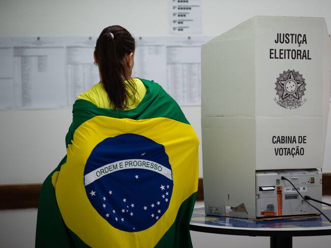 Elecciones en Brasil. Foto: Getty Images.