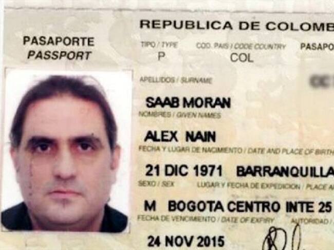 La familia de Saab acudió a la asociación para que se investigue el asunto de su detención. . Foto: Colprensa