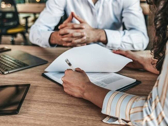 En el primer trimestre de 2021, se cancelaron un total de 1.010 matrículas mercantiles.. Foto: Getty Images