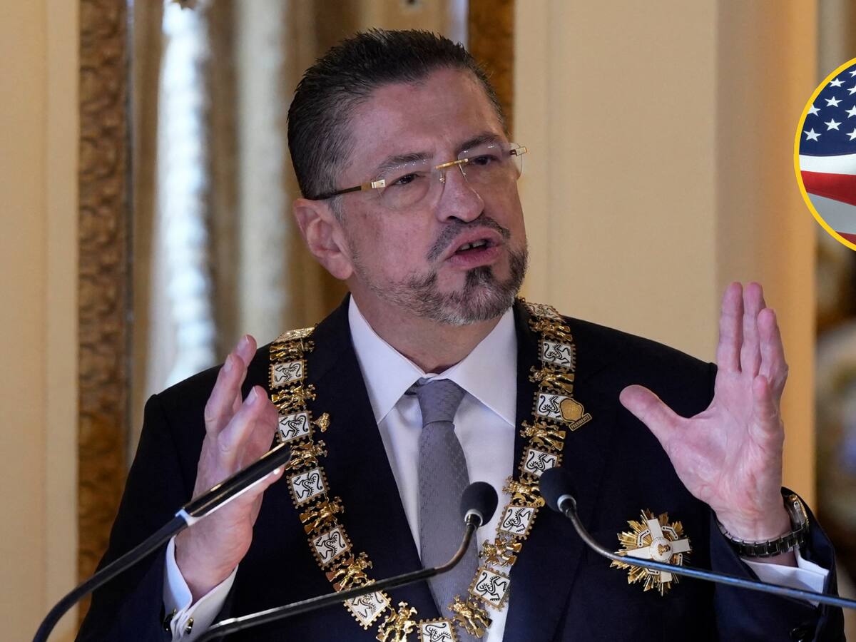 Costa Rica afirmó que migrantes que recibirá desde EE.UU. no son un problema para la seguridad