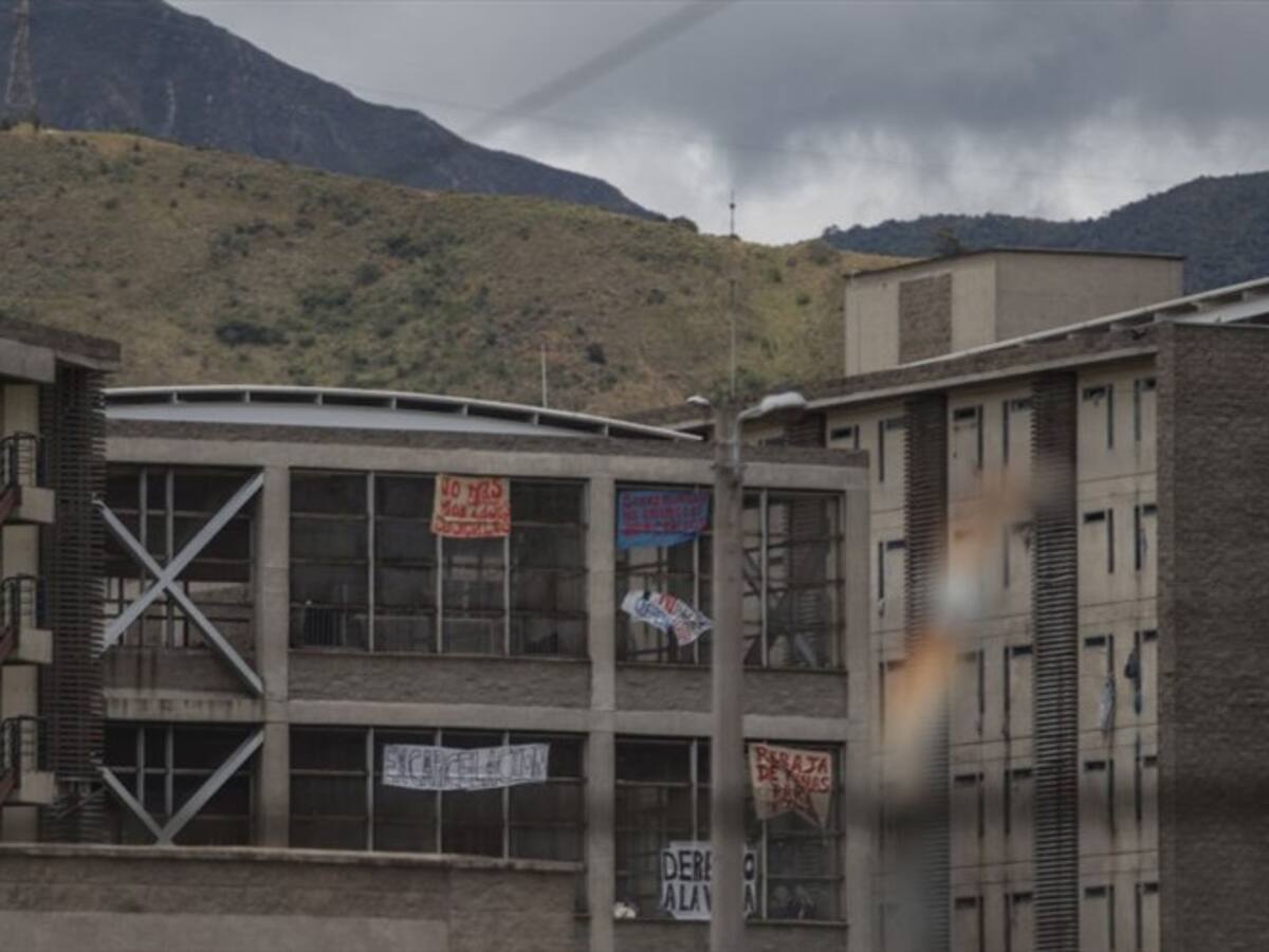 Intentaron ingresar mujer a la cárcel La Picota con papeles falsos