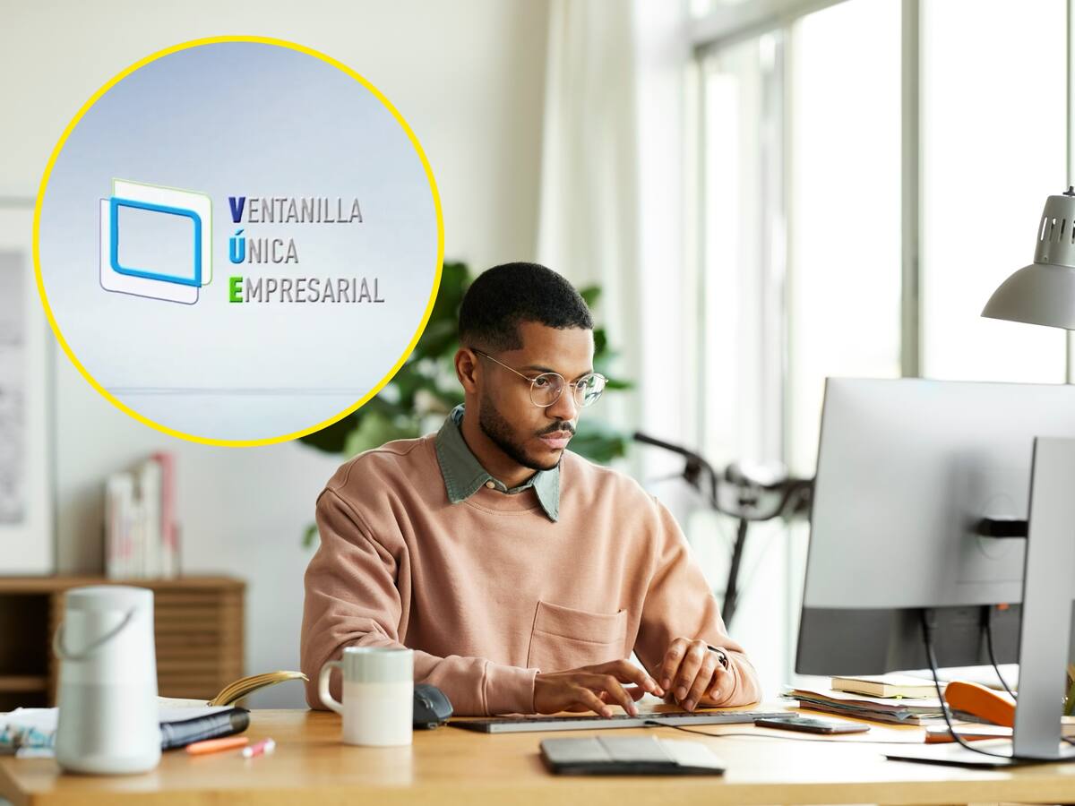 ¿Cómo crear una empresa en Colombia desde su computador? Este es el paso a paso, a través de la VUE