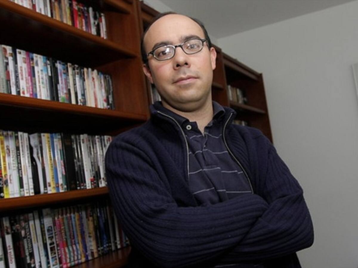 ‘Rio Muerto’, el nuevo libro de Ricardo Silva Romero