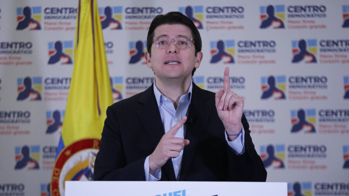 Miguel Uribe muestra avances clínicos y comienza protocolo de neurorehabilitación