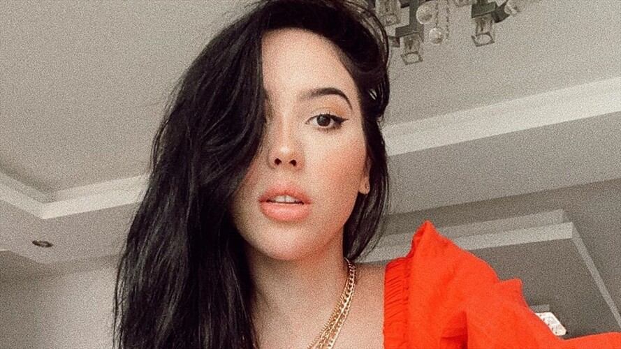 Aida Victoria Merlano. Foto: Instagram