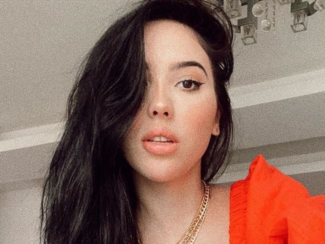 Aida Victoria Merlano. Foto: Instagram