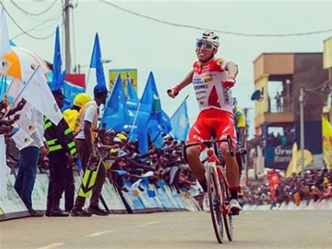 Espero estar para el Giro, ojalá no pase nada: Jhonatan Restrepo