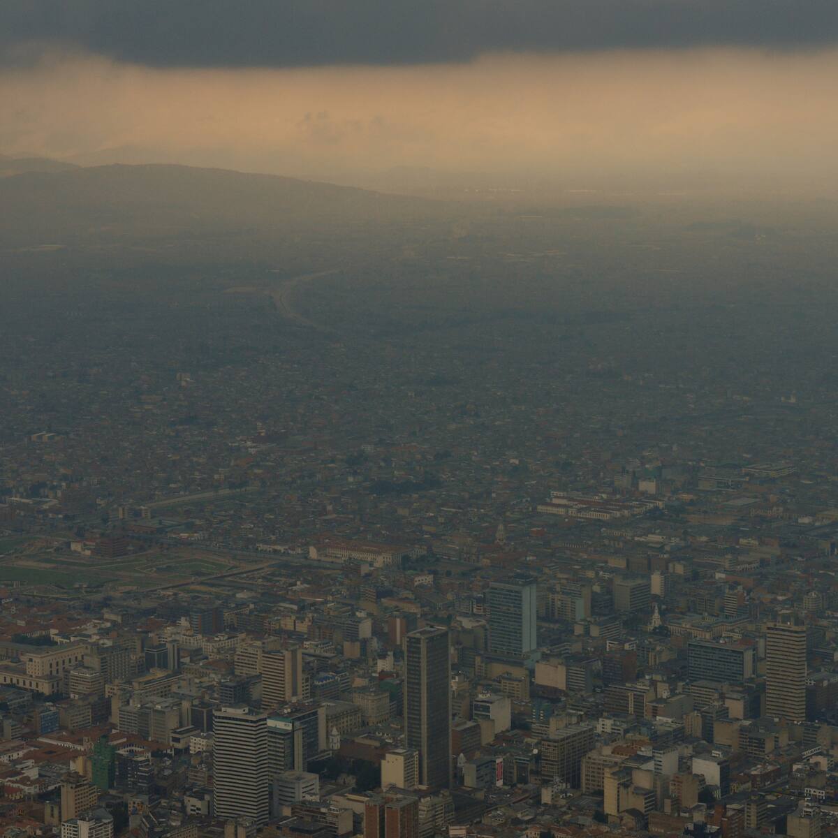 Alerta ambiental en Bogotá: recomendaciones para evitar problemas respiratorios