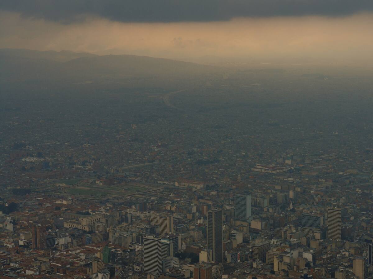 Alerta ambiental en Bogotá: recomendaciones para evitar problemas respiratorios
