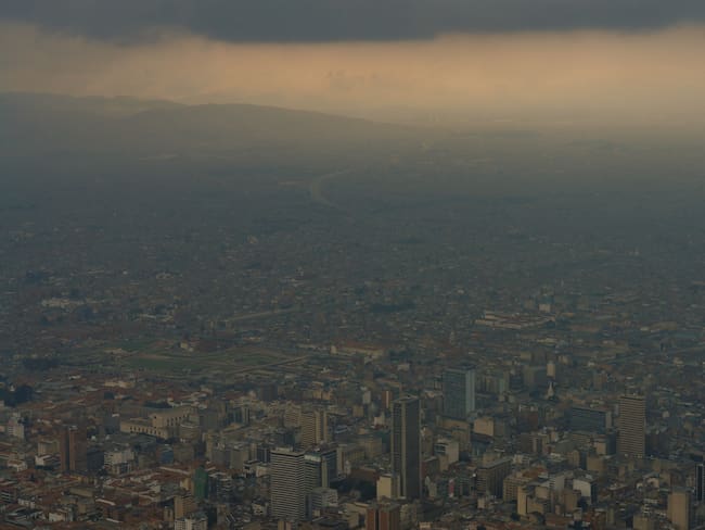 Secretaría de Ambiente declaró la alerta ambiental generalizada para Bogotá