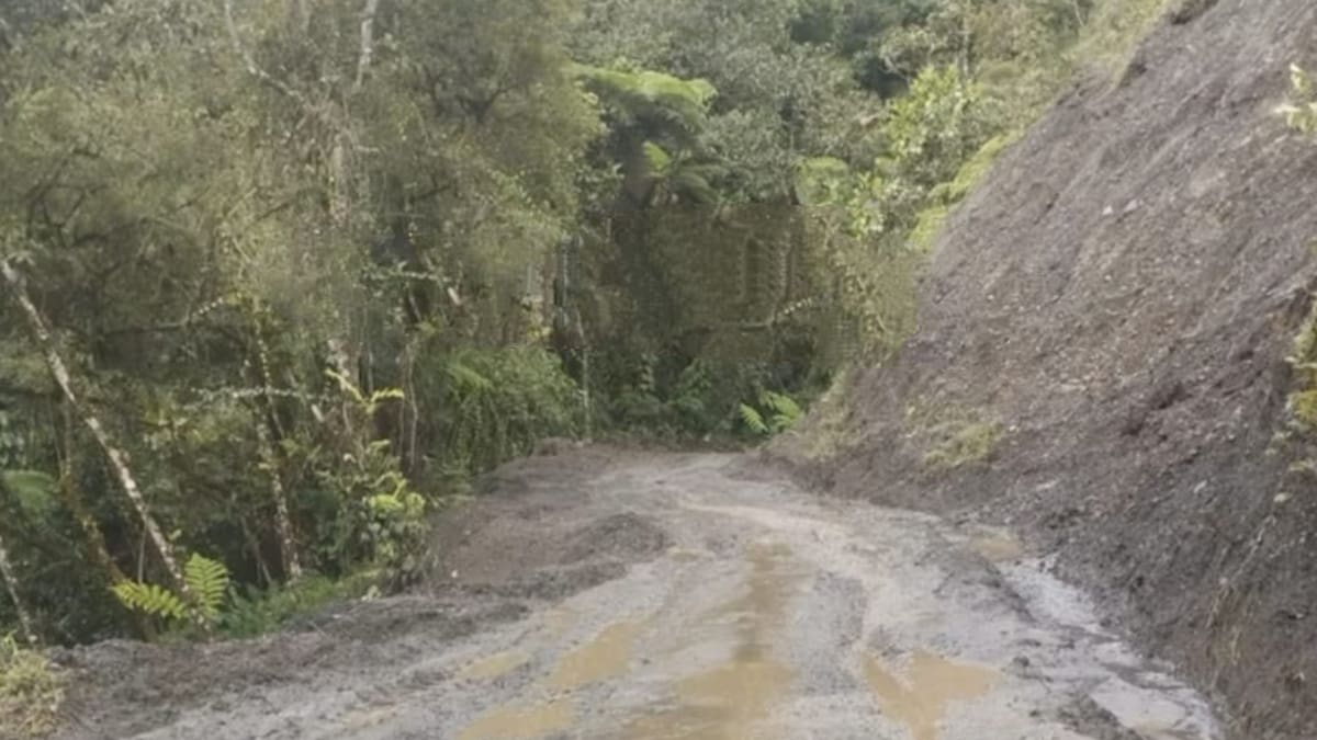 Tras la ola invernal, habitantes de Macanal recibieron ayudas de la Unidad de Gestión del Riesgo